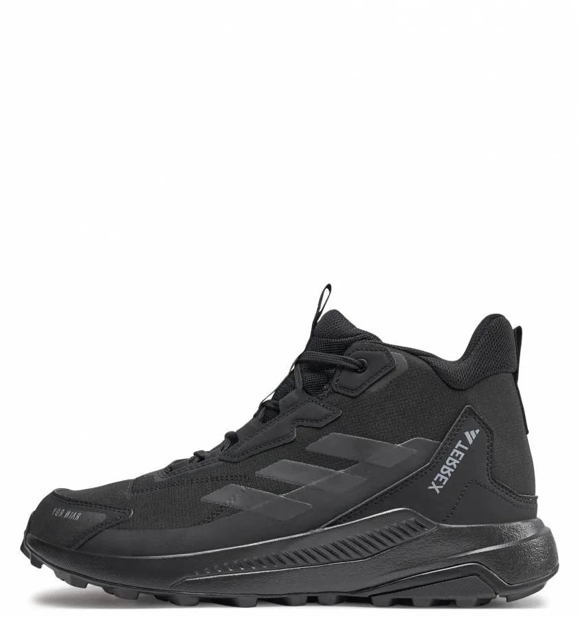 ADIDAS TERREX ANYLANDER MID RAIN.RDY ID0898 CBLACK/GREFOU