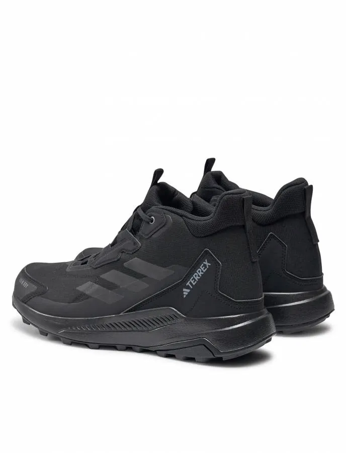 ADIDAS TERREX ANYLANDER MID RAIN.RDY ID0898 CBLACK/GREFOU