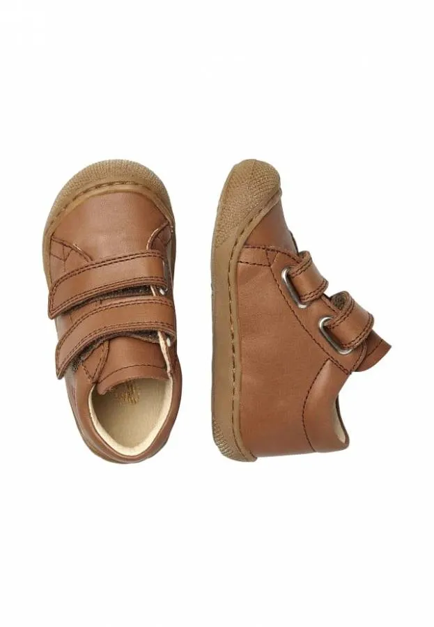 NATURINO COCOON VL 0012012904.01.0F18 FIRST STEPS LEATHER CUDIO