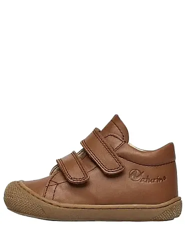 NATURINO COCOON VL  0012012904.01.0F18 FIRST STEPS LEATHER CUDIO