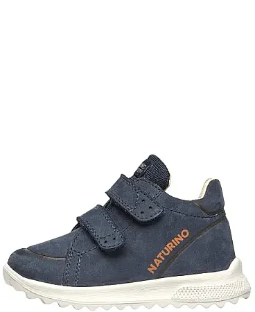 NATURINO PARPAR WATERPROOF NABUK LEATHER  0012018030.01.2C11NAVY-ORANGE