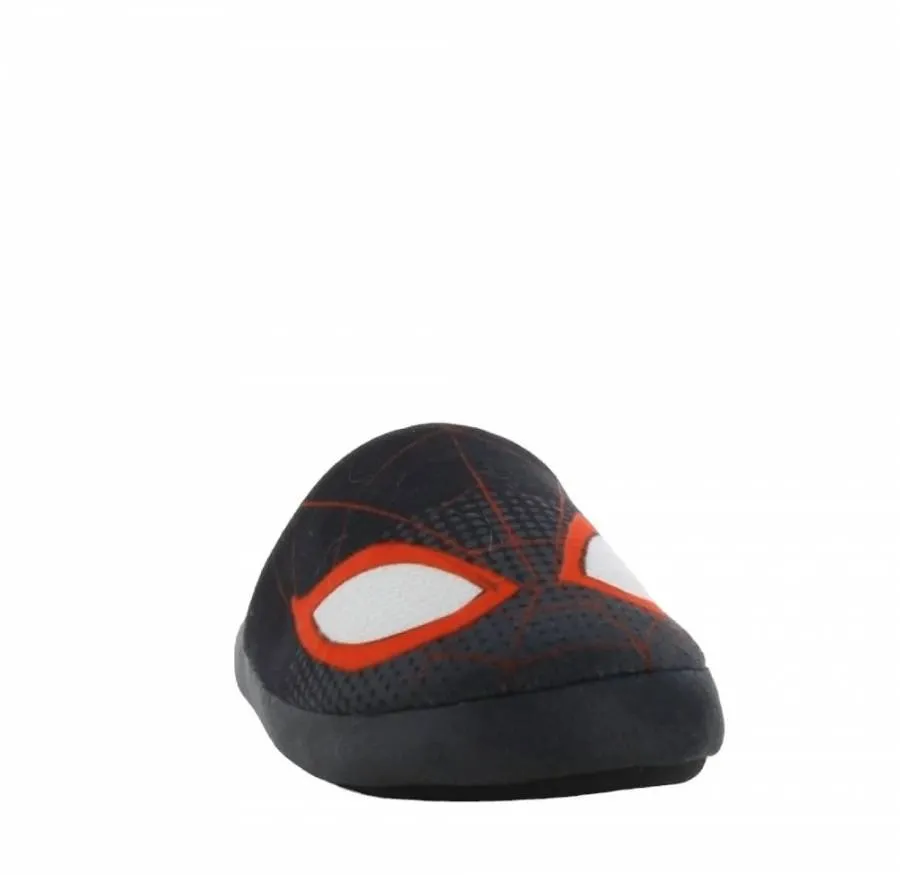 SPIDER-MAN SLIPPERS KIDS SP013133 BLACK/RED