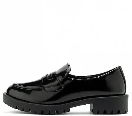 CONGUITOS LOAFERS BJSH582010-BLAC BLACK/BLACK