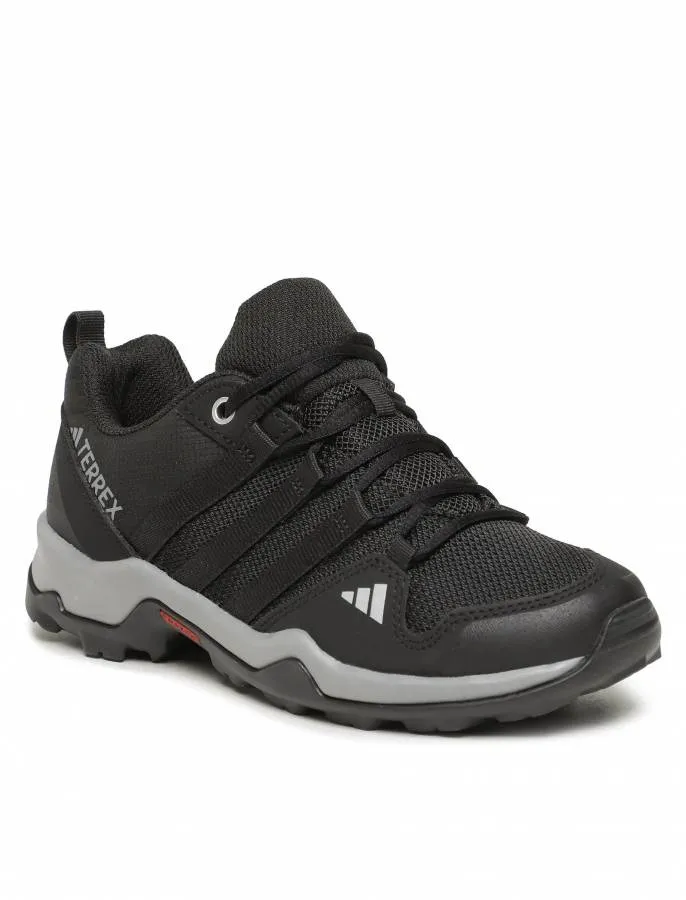 ADIDAS TERREX AX2R J IF7514 CBLACK/CBLACK/VISGRE