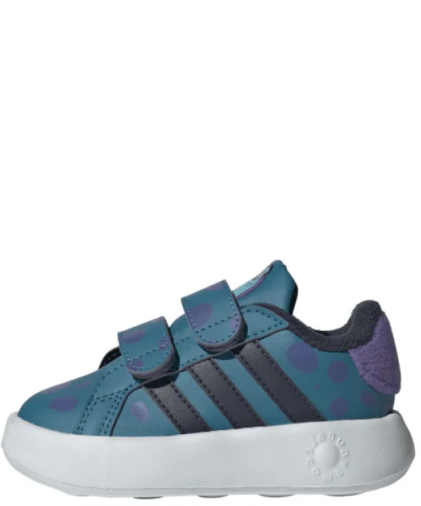 ADIDAS GRAND COURT SULLEY IF4057 INF DISNEY ACTTEA/LEGINK/PURRUS