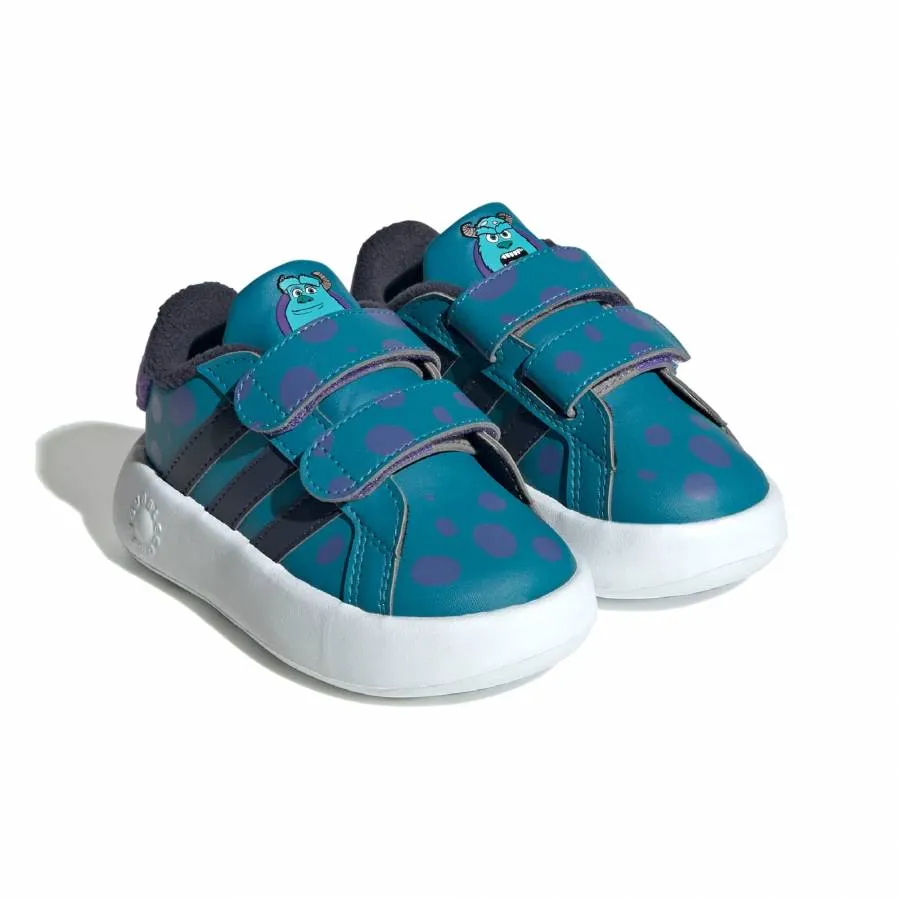 ADIDAS GRAND COURT SULLEY IF4057 INF DISNEY ACTTEA/LEGINK/PURRUS