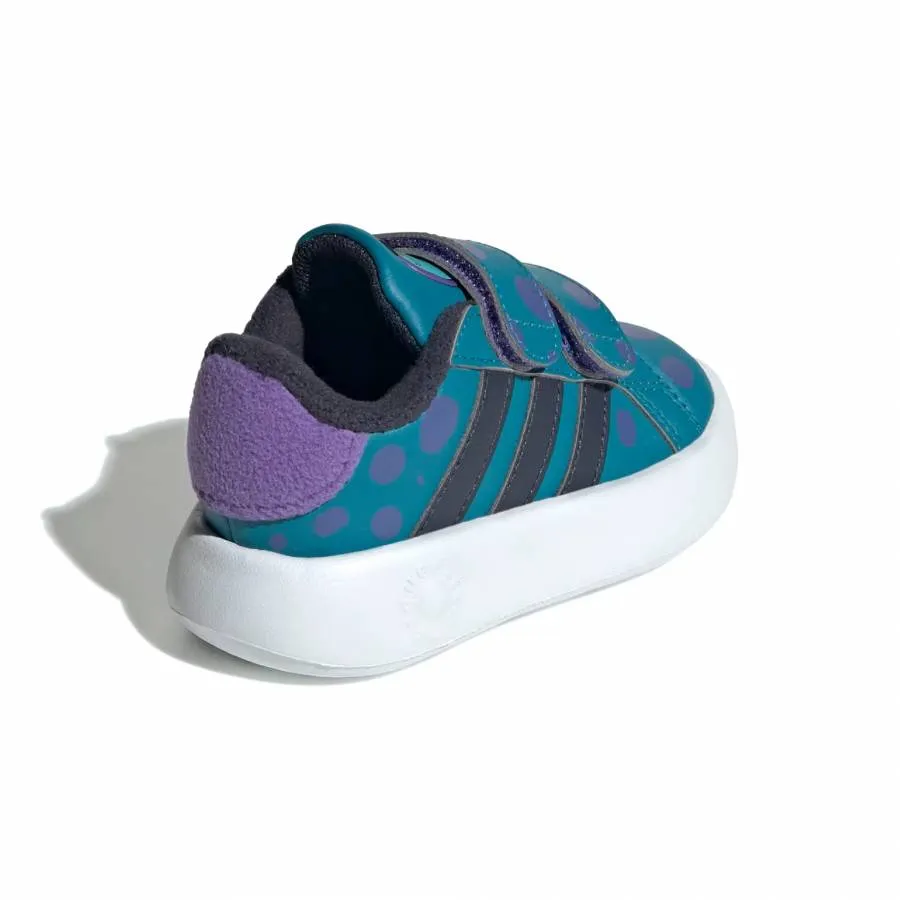 ADIDAS GRAND COURT SULLEY IF4057 INF DISNEY ACTTEA/LEGINK/PURRUS