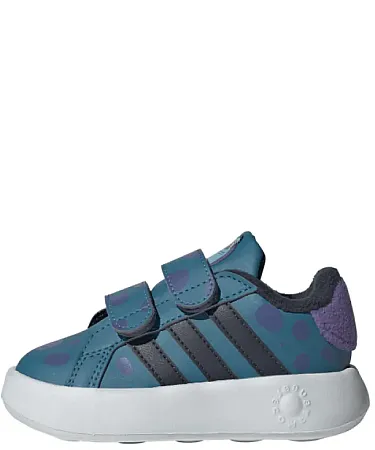 ADIDAS GRAND COURT SULLEY IF4057 INF DISNEY ACTTEA/LEGINK/PURRUS