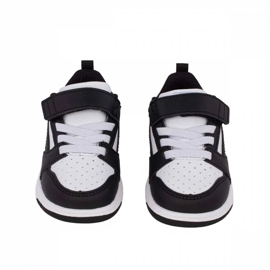 PUMA REBOUND V6 LO AC+INF UNISEX SNEAKERS 397420 01 WHITE/BLACK