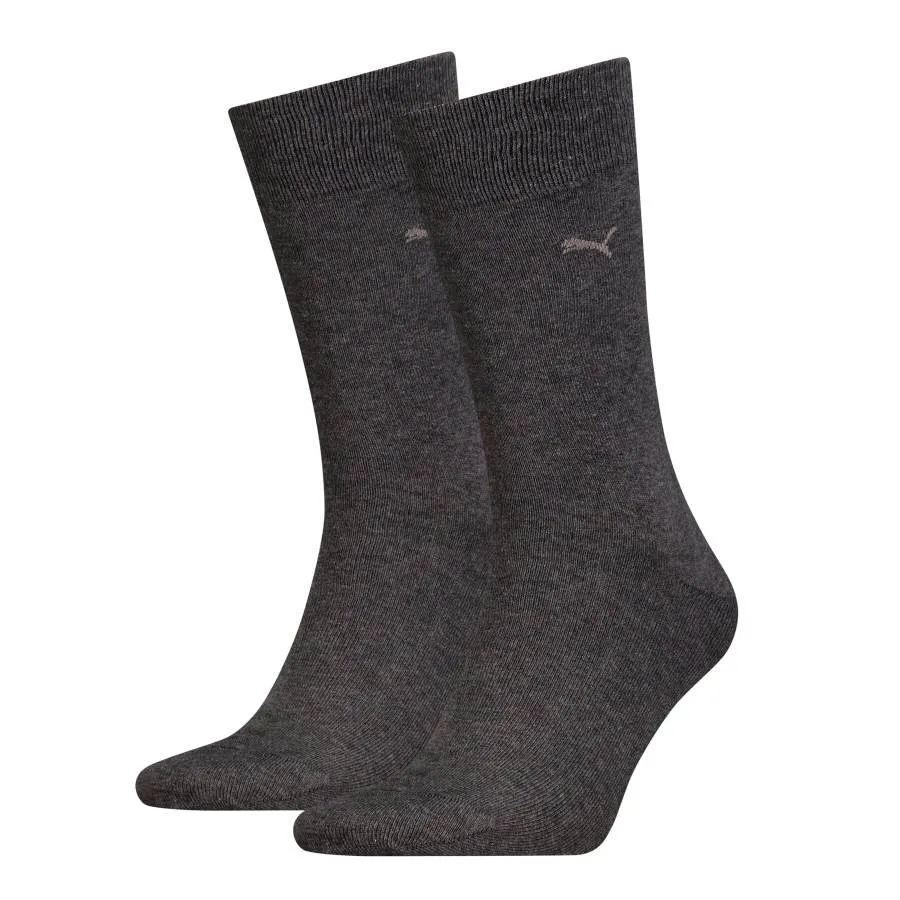 PUMA MEN CLASSIC SOCKS 2P 701225902 201 DOBOTEX ANTHRACITE