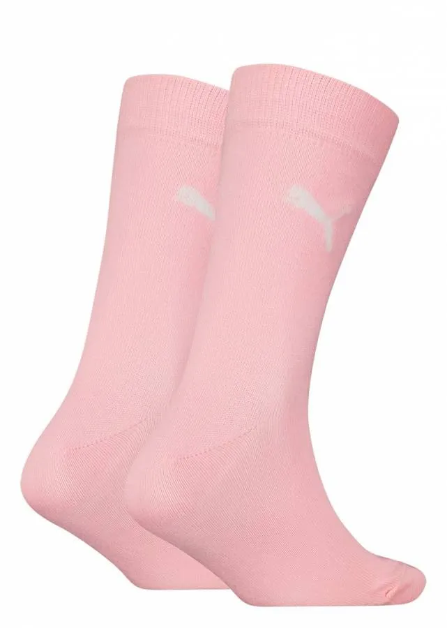 PUMA EASY RIDER JUNIOR SOCK 2P 701225849 005 ROSE WATER