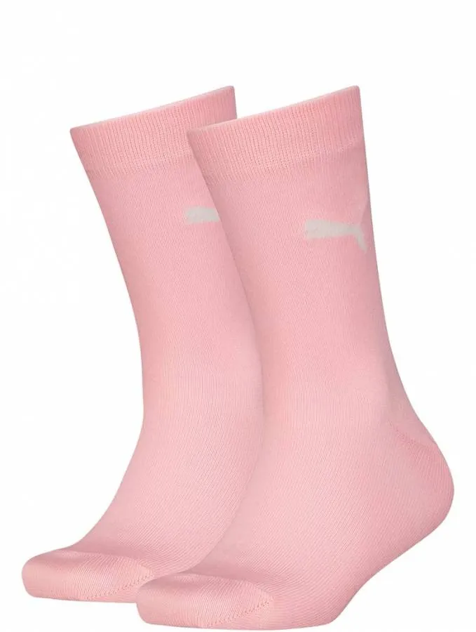 PUMA EASY RIDER JUNIOR SOCK 2P 701225849 005 ROSE WATER