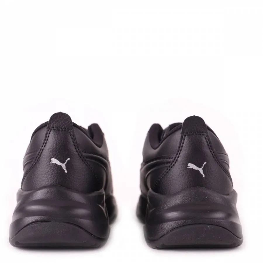 PUMA CILIA MODE RUNNING LOW 371125 01 BLACK/PUMA
