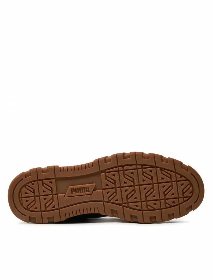 PUMA CAVEN 2.0 ABRUPT M SNEAKERS 397466 04 BLACK/GUM/BLACK