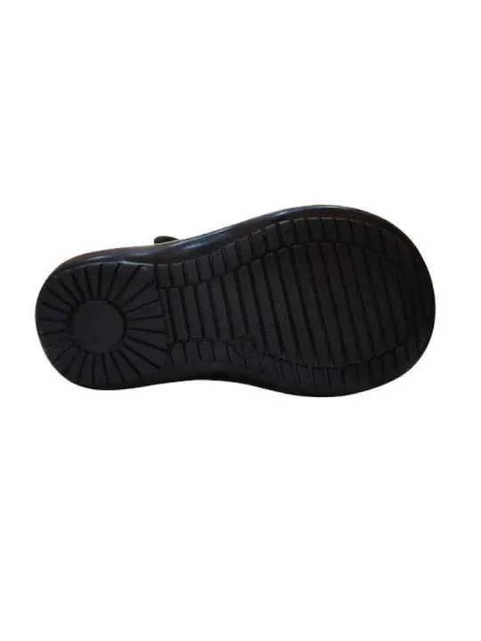 RICCO MONDO BALLERINA BABY VERNICE 250 BLACK/VERNICE