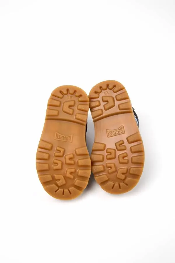 CAMPER BRUTUS FW BABY FIRST STEPS K900291 014 GREY