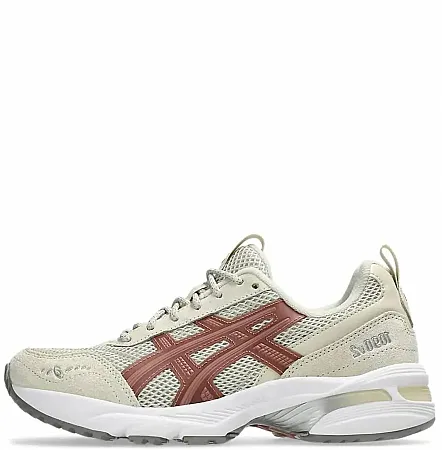 ASICS GEL-1090V2 W RUNNING 1202A480-021 LIGHT DUST/UMEBOSHI