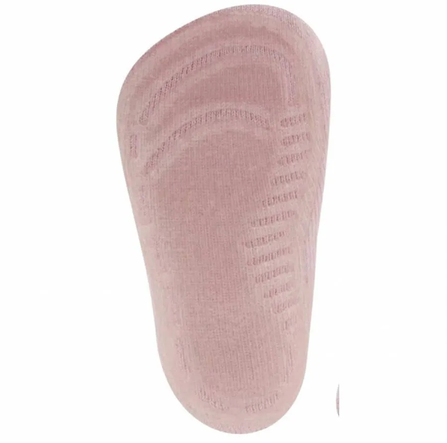 EWERS STOPPER SOCKS 221330-1203 SOFTSTEPS HEDGEHOG PINK