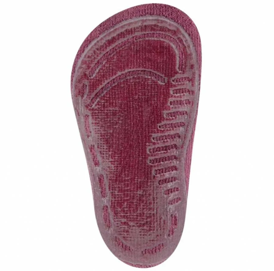 EWERS STOPPER SOCKS 221318-1719 SOFTSTEPS OWL PINK