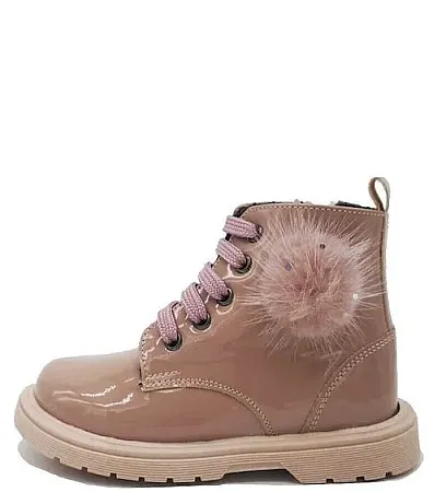 RICCO MONDO VERNICE BOOTS 258 ANATOMIC NUDE