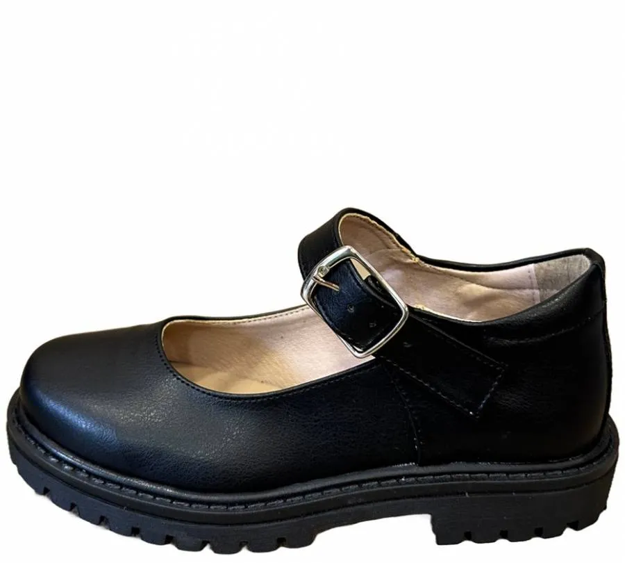 RICCO MONDO LEATHER MAT 1789 ANATOMIC BLACK