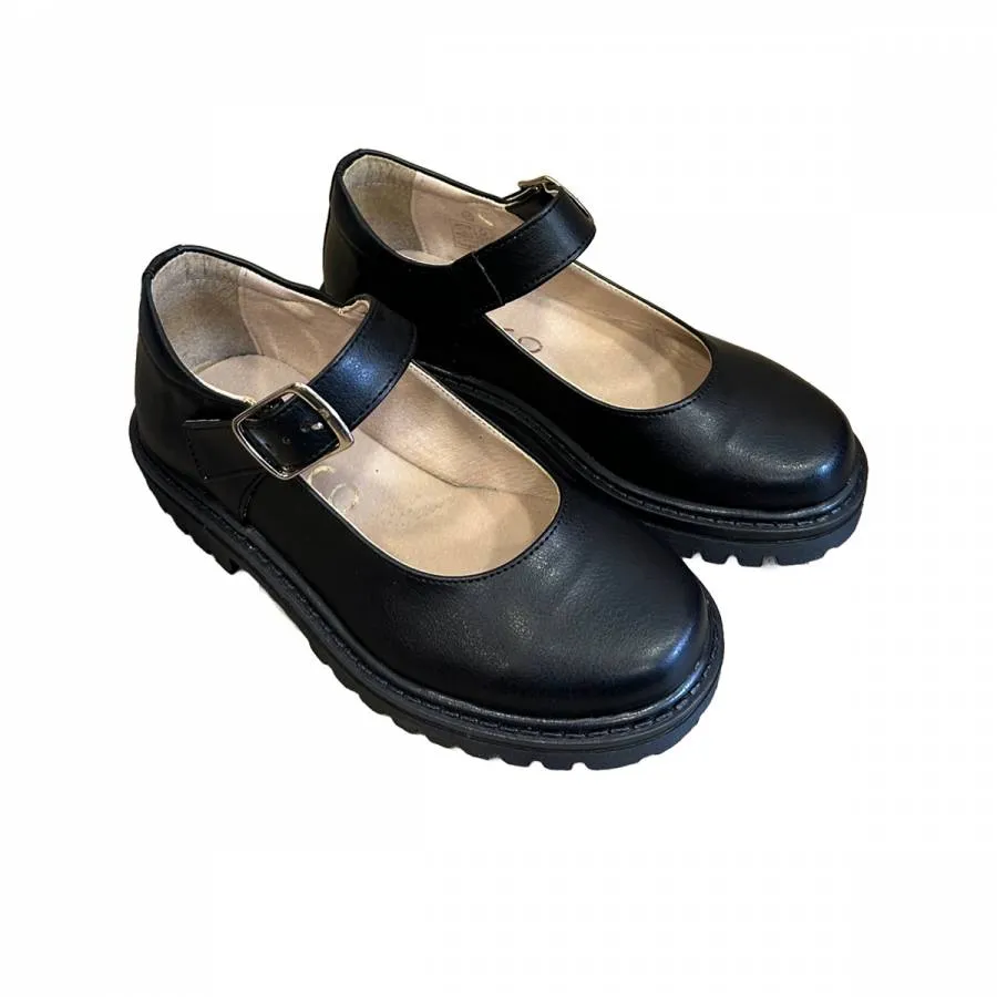 RICCO MONDO LEATHER MAT 1789 ANATOMIC BLACK