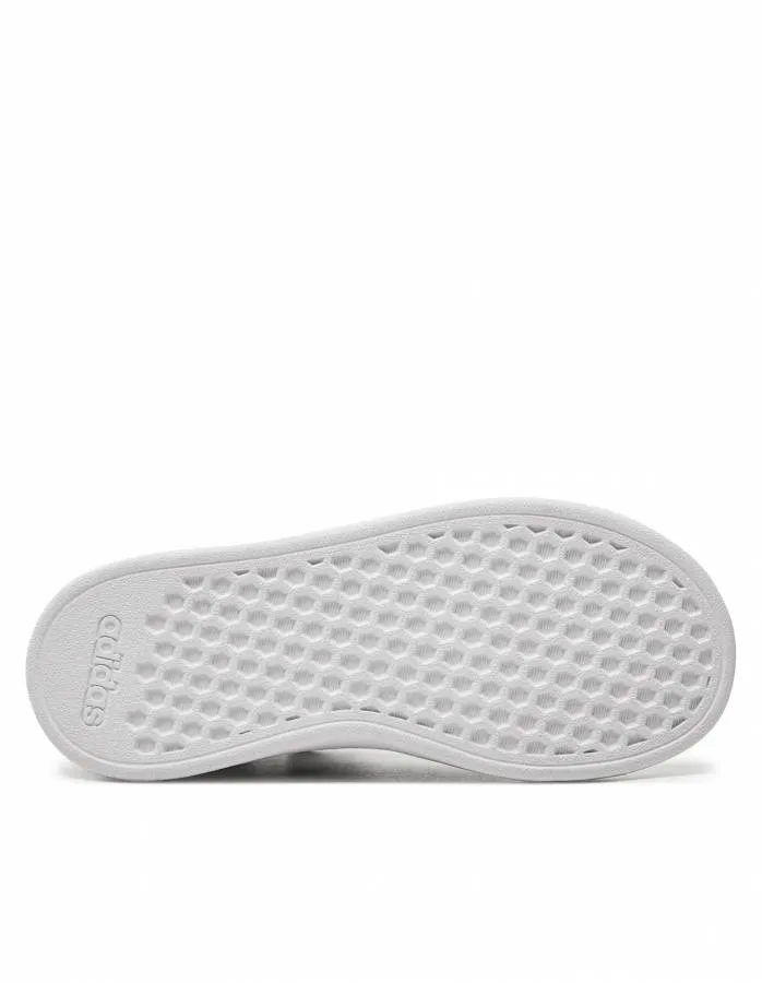 ADIDAS GRAND COURT MID SNEAKERS KIDS IE3862 BLACK/WHITE