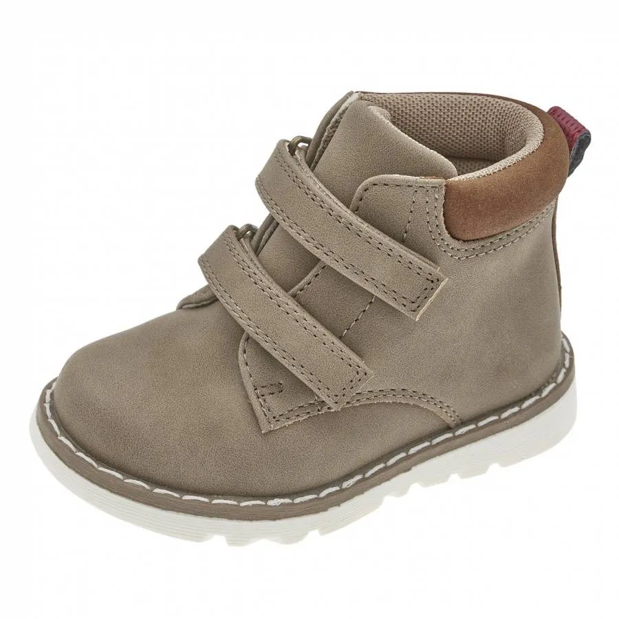CHICCO BOOT FIRST STEPS POLXCCHINO FABEL 700150-590 TORTORA