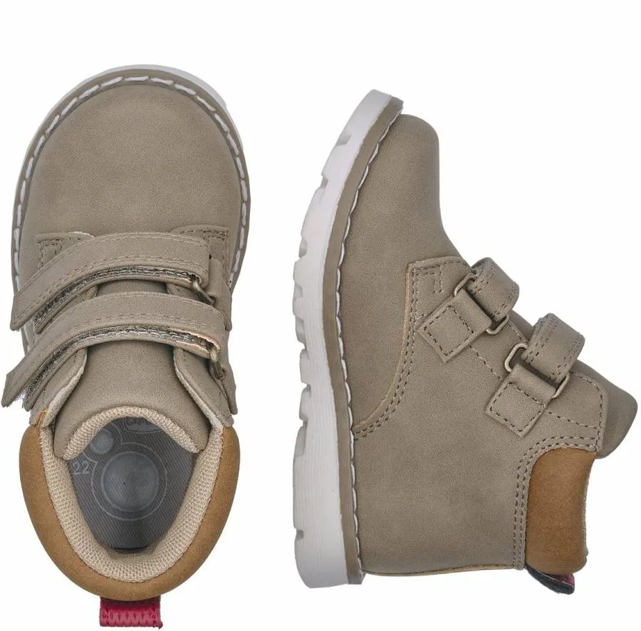 CHICCO BOOT FIRST STEPS POLXCCHINO FABEL 700150-590 TORTORA