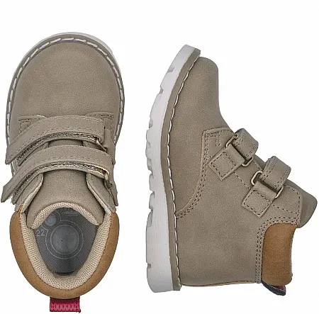 CHICCO BOOT FIRST STEPS  POLXCCHINO FABEL 700150-590 TORTORA