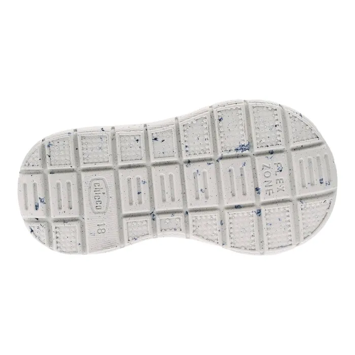 CHICCO BABY FIRST STEPS GIPPER 720660-800BLUE NUBUK PU