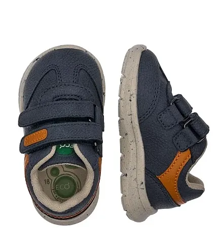CHICCO BABY FIRST STEPS GIPPER 720660-800BLUE NUBUK PU
