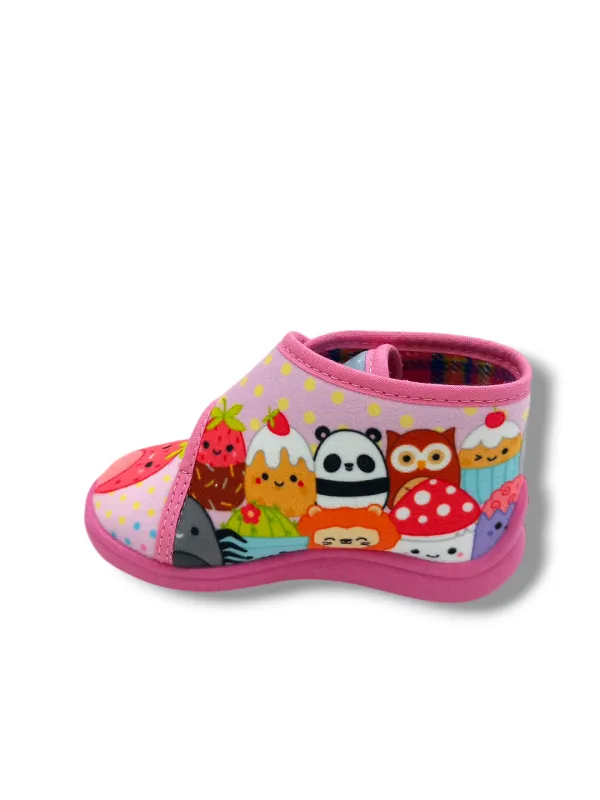 MINI MAX VG-FRUTI-4 SLIPPERS GIRLS ANATOMIC PINK
