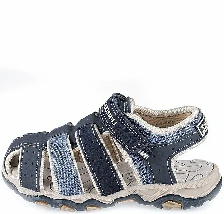 LUMBERJACK LEVI NAVY/BLUE