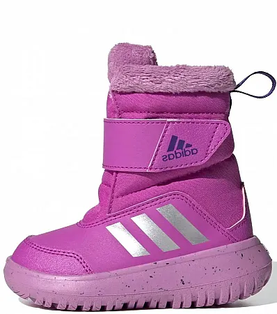 ADIDAS WINTERPLAY C BOOTS IE8673 PURBUR/SILVMT/PREPUR