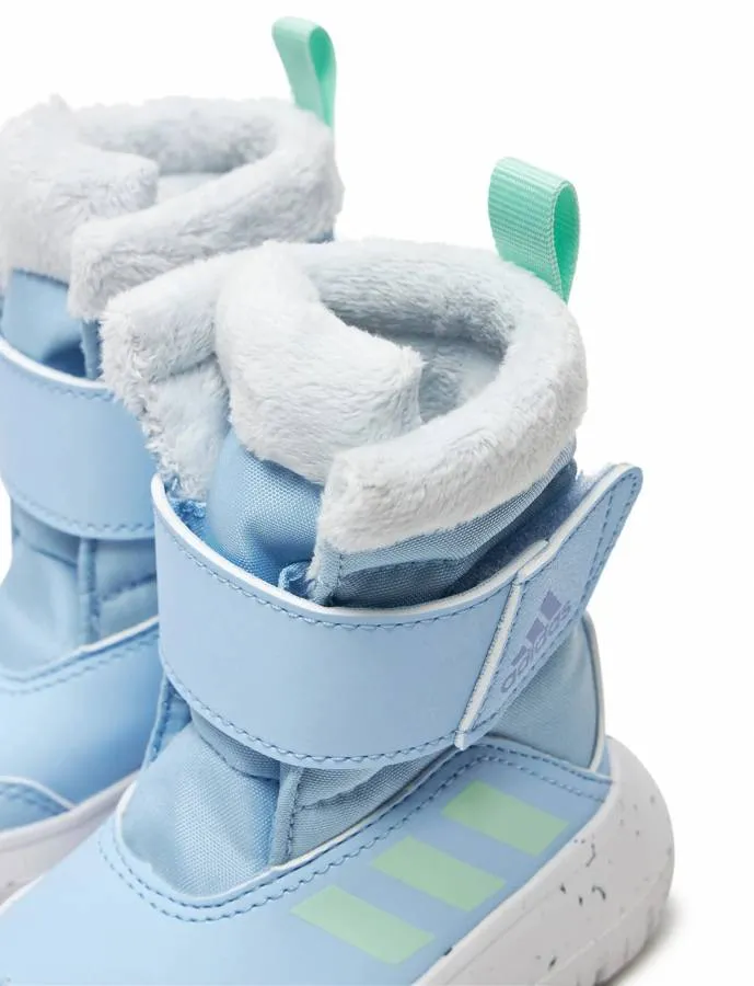 ADIDAS WINTERPLAY I BOOTS IF1714 GLOBLUE/CLEMIN/BLSPME
