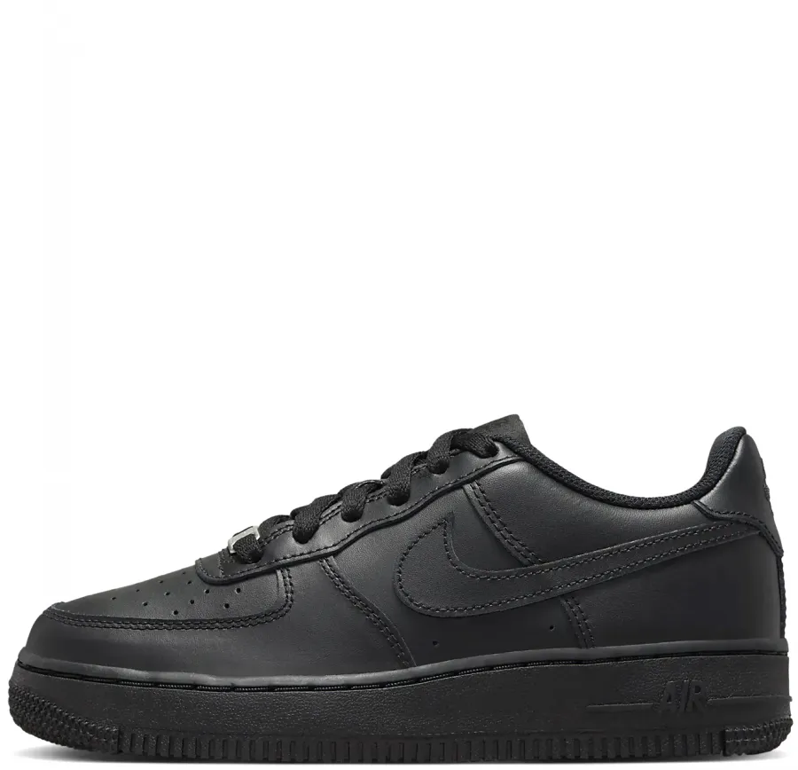 NIKE AIR FORCE 1 LOW '07 CW2288-001 BLACK/BLACK