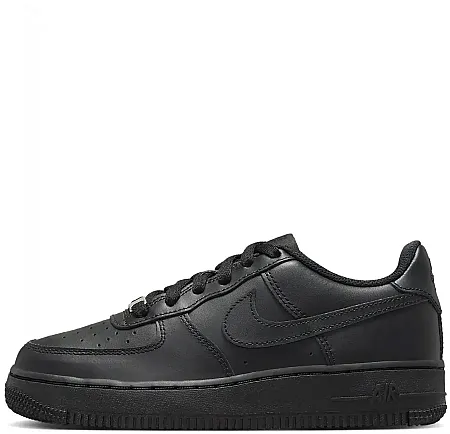 NIKE AIR FORCE 1 LOW '07 CW2288-001 BLACK/BLACK