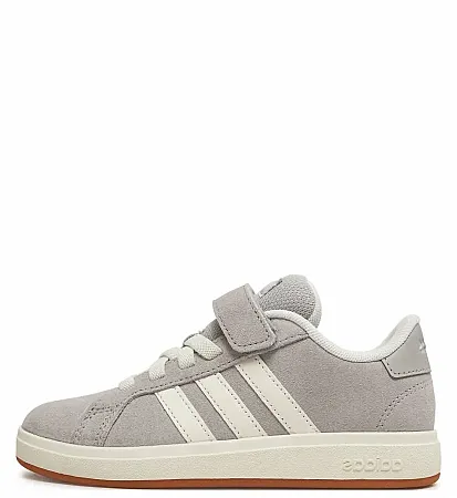 ADIDAS GRAND COURT 00S EL PS JP5897 GRETWO/OWHITE/GUM10