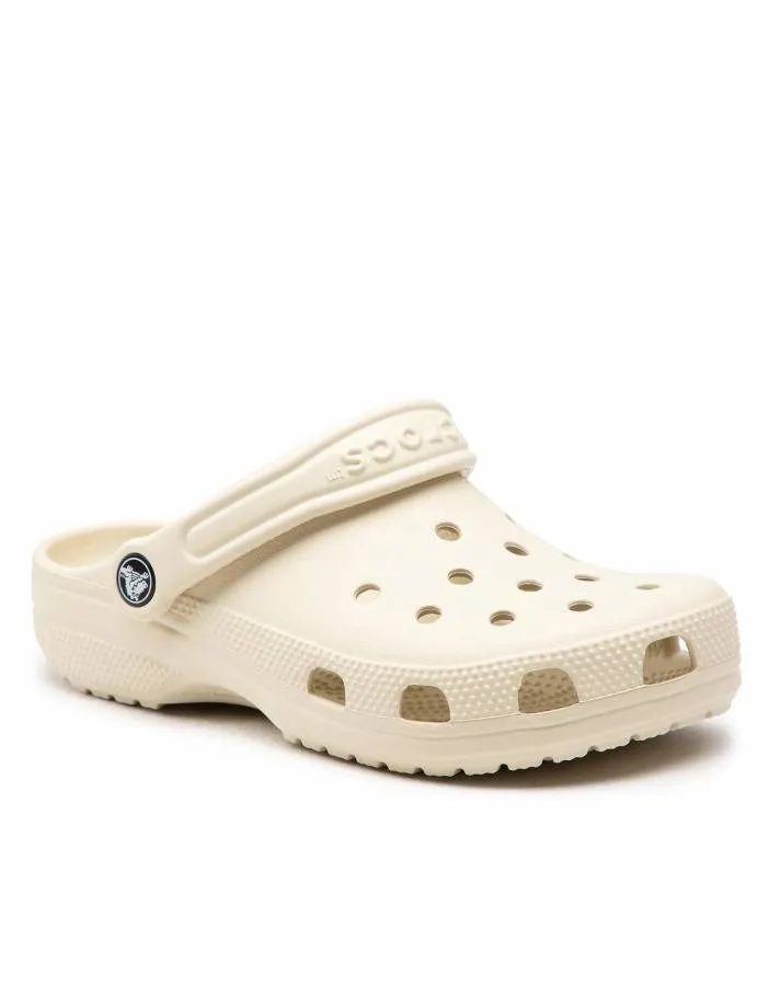 CROCS CLASSIC CLOG 10001-2Y2 BONE