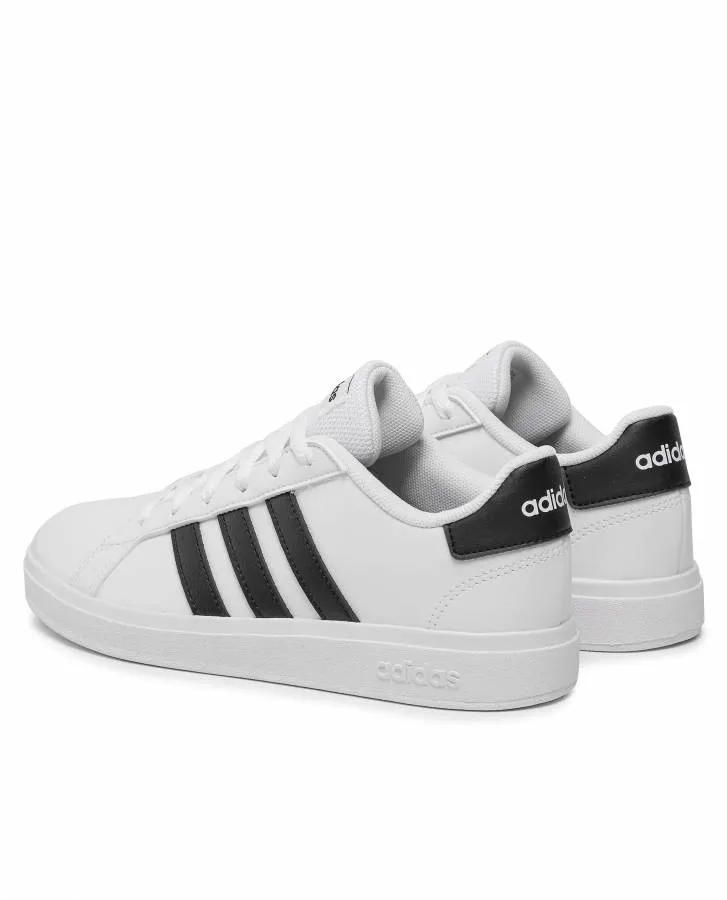 ADIDAS GRAND COURT 2.0 K GW6511 FTWWHT/CBLACK/CBLACK