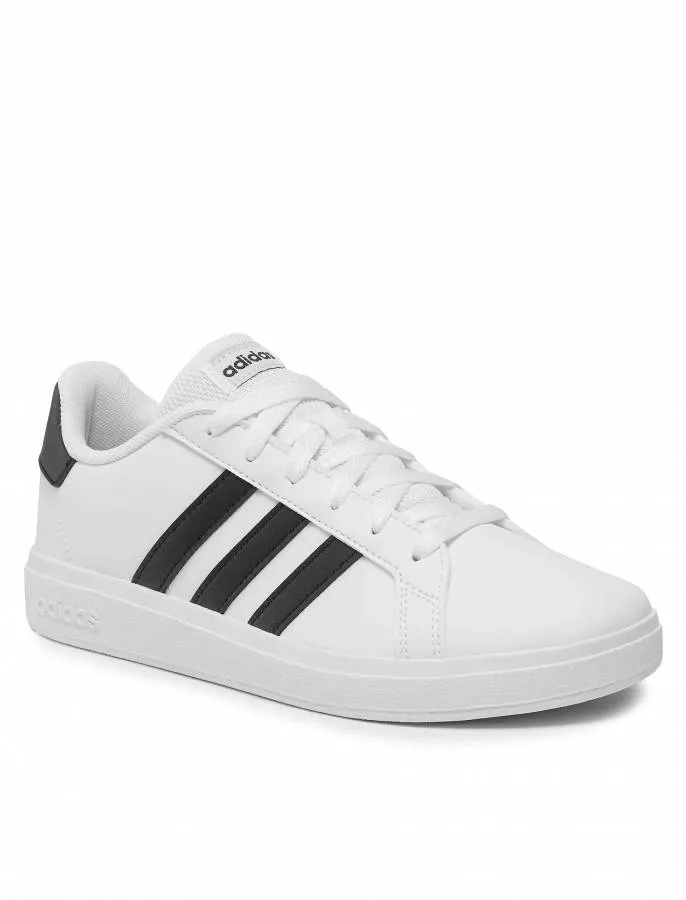 ADIDAS GRAND COURT 2.0 K GW6511 FTWWHT/CBLACK/CBLACK