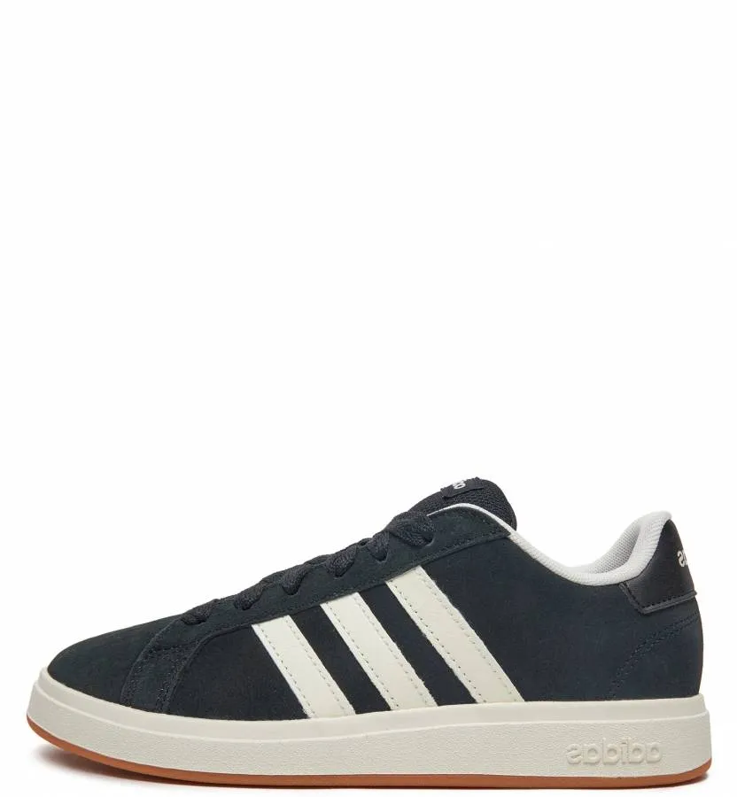 ADIDAS GRAND COURT 00s K JH6178 CBLACK/OWHITE/GUM10