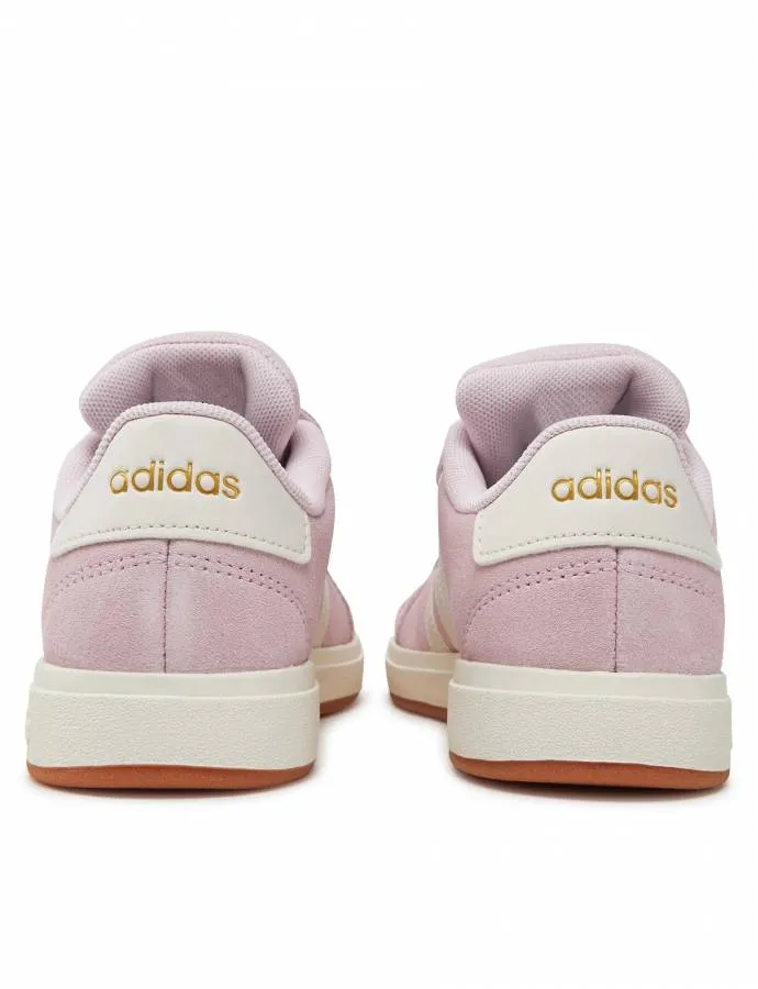 ADIDAS GRAND COURT 00s EL PS JH6181 CLPINK.OWHITE/GUM10