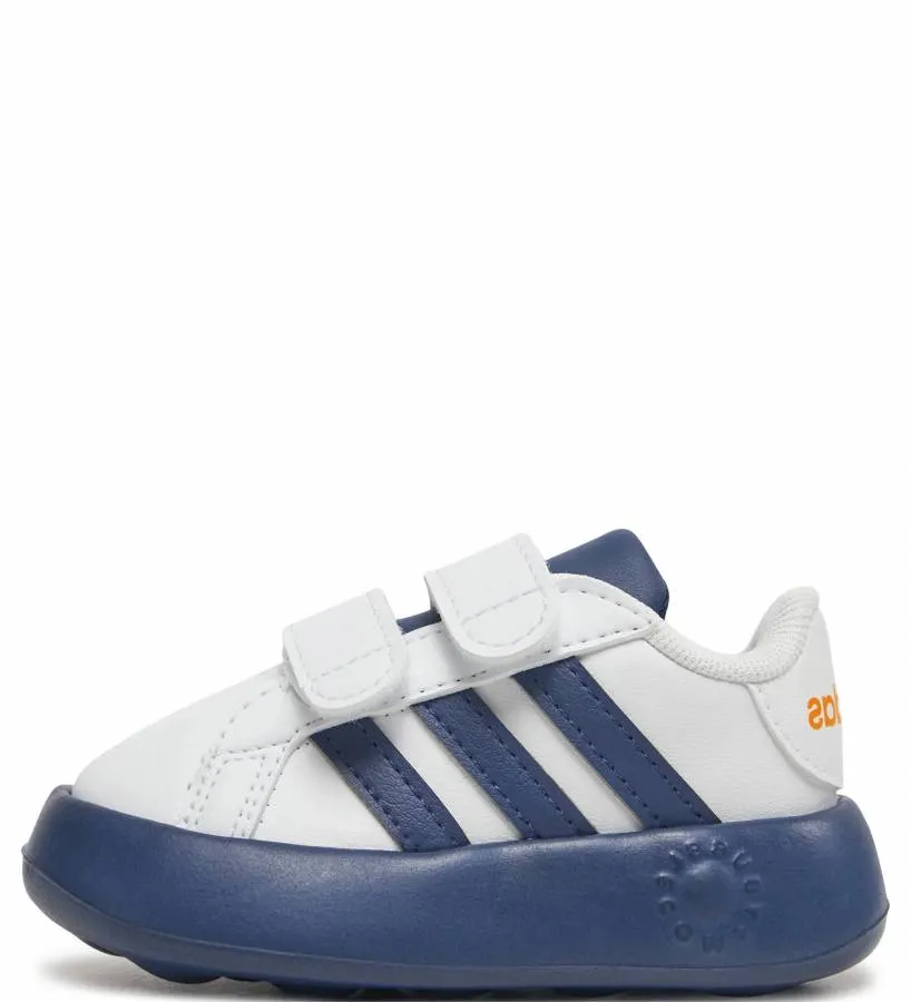 ADIDAS GRAND COURT 2.0 CF INF JI0979 FTWWHT/DKBLUE