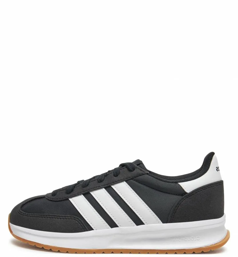 ADIDAS RUN 70s 2.0 J JI2265  CBLACK /FTWWHT/GUM3