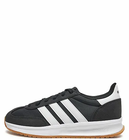 ADIDAS RUN 70s 2.0 J JI2265  CBLACK /FTWWHT/GUM3