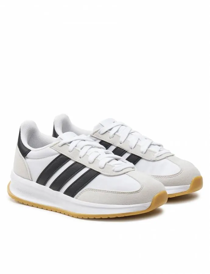 ADIDAS RUN 70s 2.0 J JI2266 FTWWHT/CBLACK/GREONE