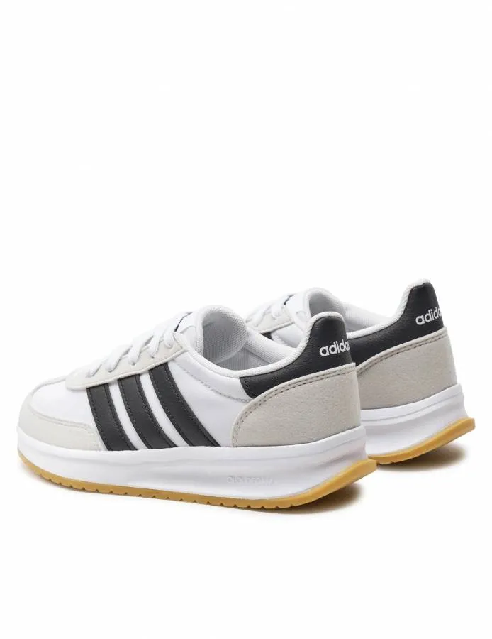 ADIDAS RUN 70s 2.0 J JI2266 FTWWHT/CBLACK/GREONE
