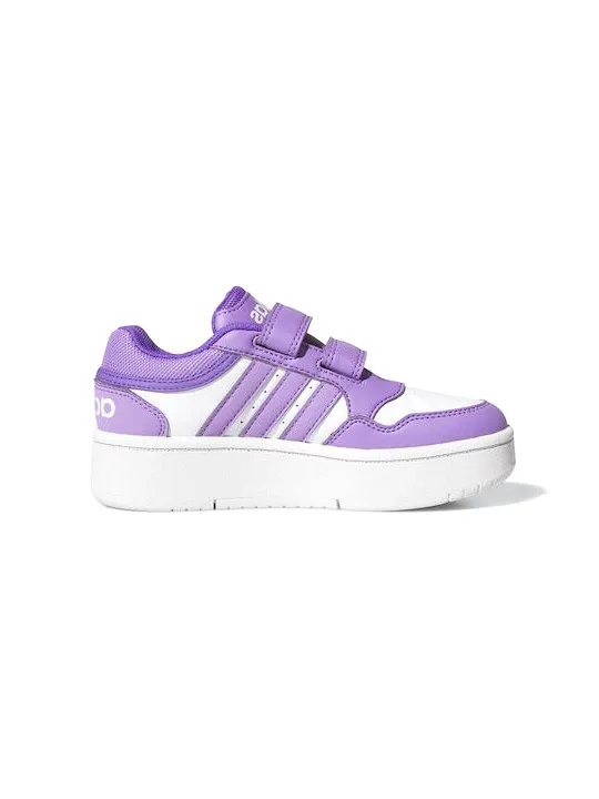 ADIDAS HOOPS 3.0 BOLD CF JI3468 FTWWHT/SUPCOL